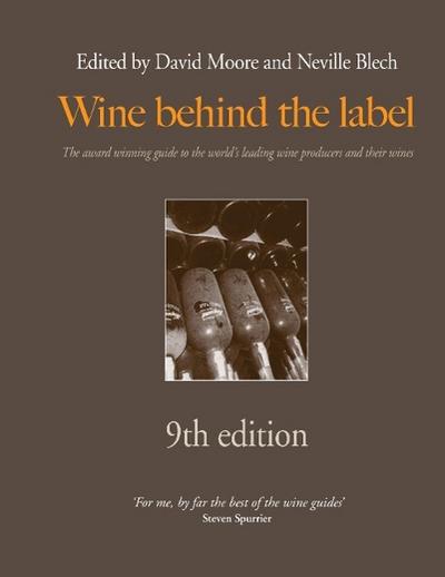 Wine behind the label 9th edition