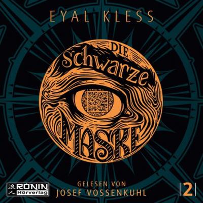 Die schwarze Maske, Audio-CD, MP3