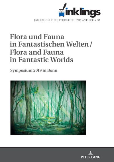 inklings - Jahrbuch für Literatur und Ästhetik