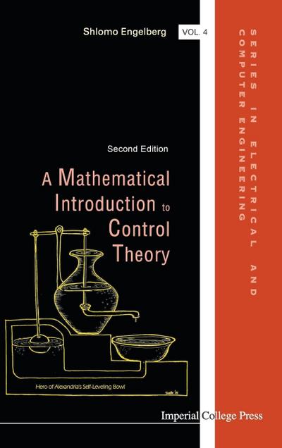 MATH INTRO CONTROL THE (2ND ED)