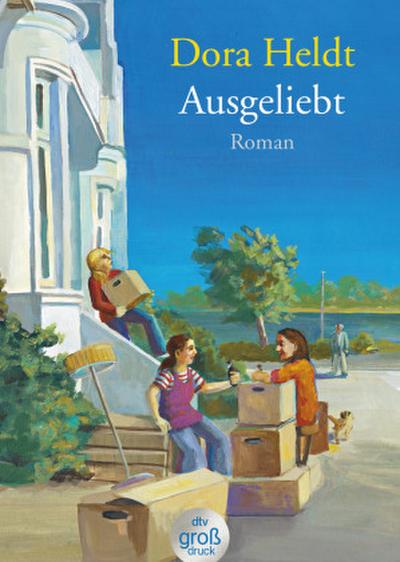 Ausgeliebt, Großdruck