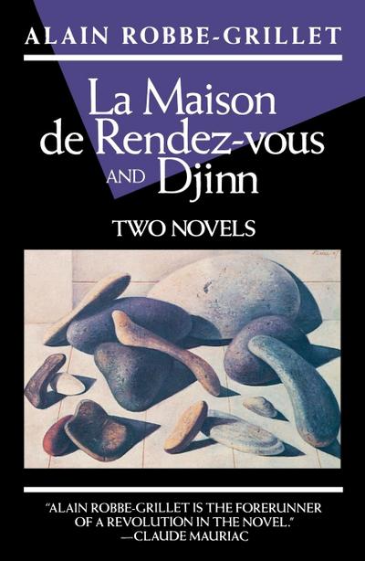 La Maison de Rendez-Vous and Djinn