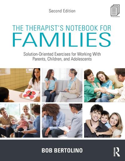 The Therapist’s Notebook for Families