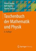 Taschenbuch der Mathematik und Physik von Ekbert Hering | Taschenbuch