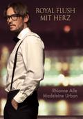 Royal Flush mit Herz