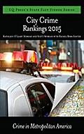 City Crime Rankings 2015