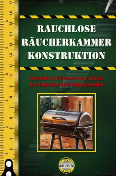 Rauchlose Räucherkammer Konstruktion