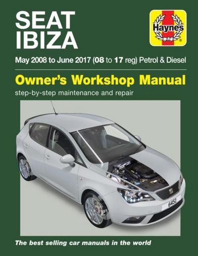 SEAT Ibiza (’08-’17)