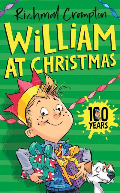 William at Christmas