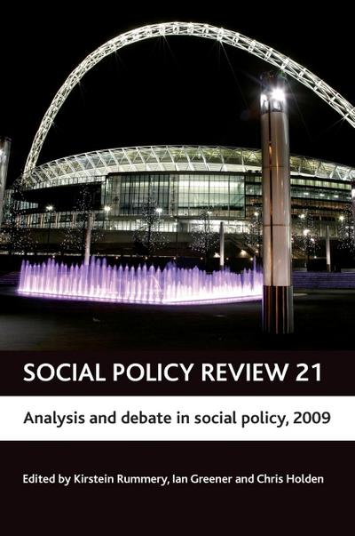 Social Policy Review 21