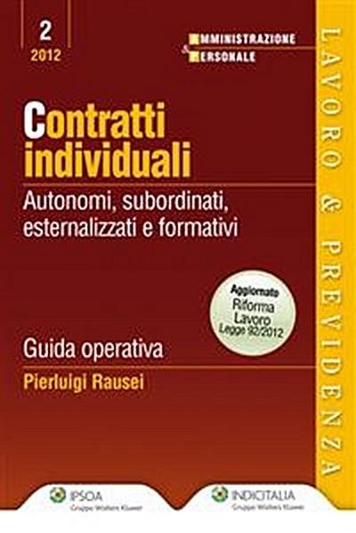 Contratti Individuali