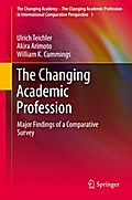 The Changing Academic Profession