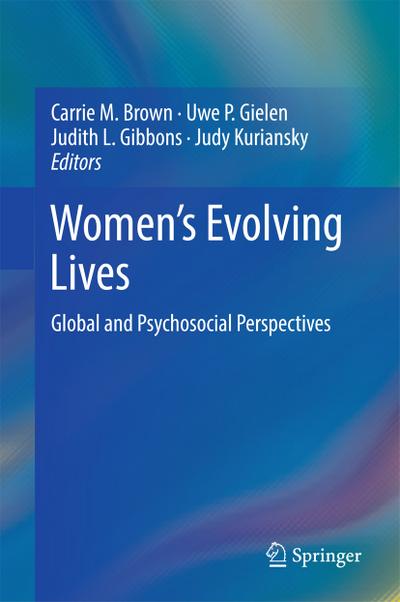 Women’s Evolving Lives