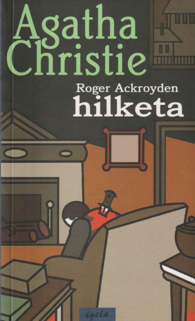 Roger Ackroyden hilketa