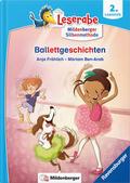 Leserabe - Ballettgeschichten von Anja Fröhlich | Buch