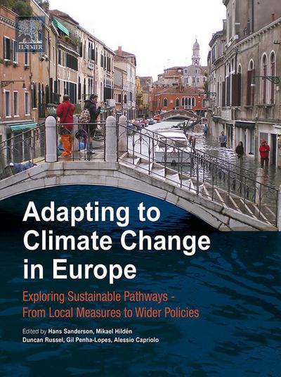 Adapting to Climate Change in Europe