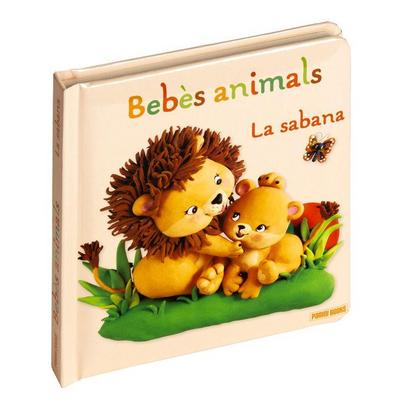 BEBÈS ANIMALS, LA SABANA