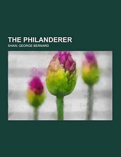 The Philanderer
