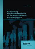 Die Auswirkung eines Multiprojektportfolios auf di