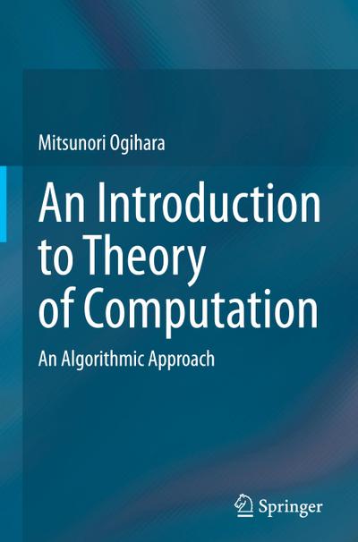 An Introduction to Theory of Computation