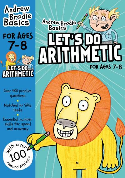 Let’s do Arithmetic 7-8