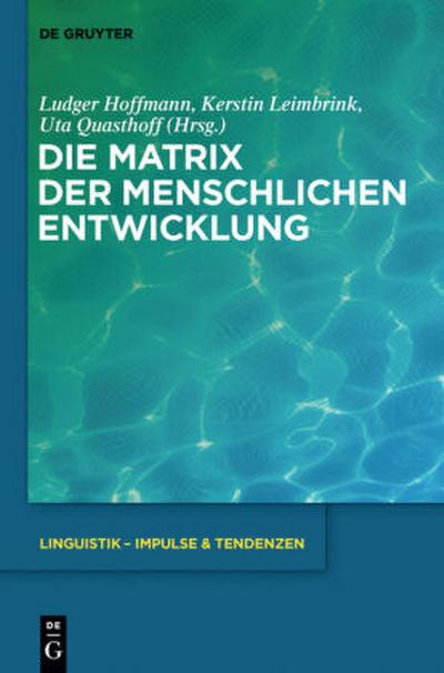 Die Matrix der menschlichen Entwicklung