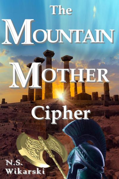 The Mountain Mother Cipher (The Arkana Mysteries, #2)