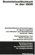 Sozialstaatlichkeit in der DDR