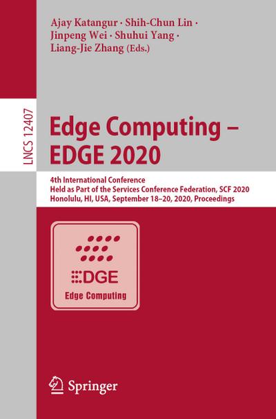 Edge Computing - EDGE 2020