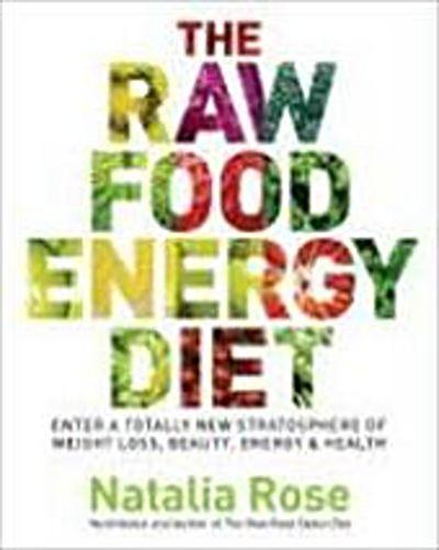 RAW FOOD LIFE FORCE ENERGY