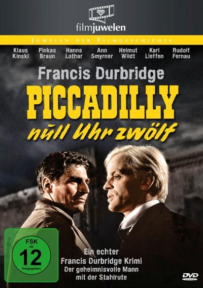Piccadilly null Uhr zwölf Klassiker-Edition