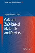 GaN and ZnO-based Materials and Devices