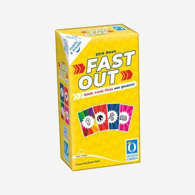 Fast Out - Family & Friends