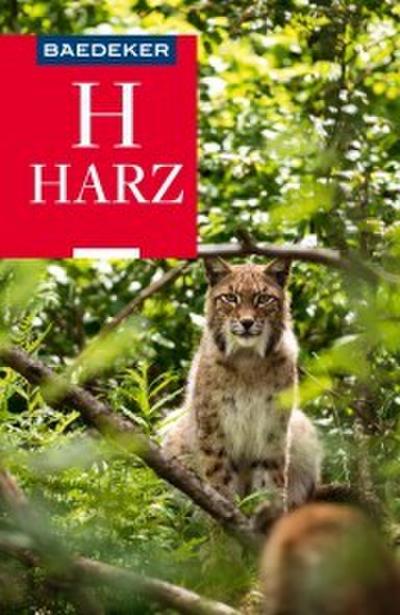 Baedeker Reiseführer Harz