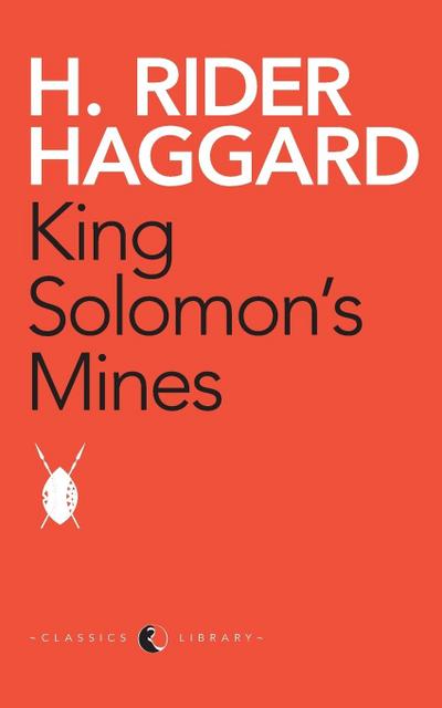 King Solomon’S Mines