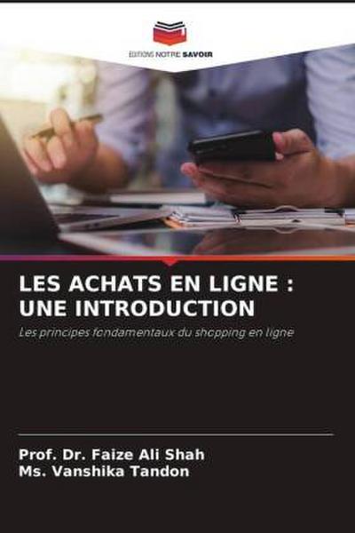 LES ACHATS EN LIGNE : UNE INTRODUCTION