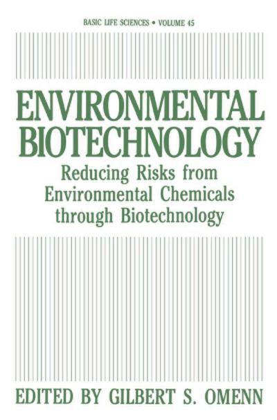 Environmental Biotechnology