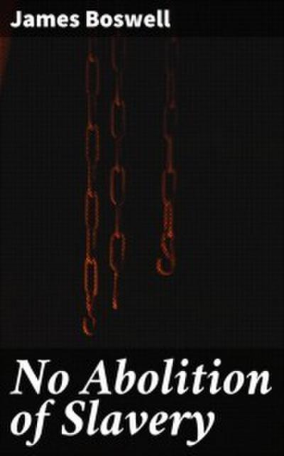 No Abolition of Slavery
