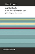 Auf der Suche nach der verlorenen Zeit. Band 3 von Marcel Proust | Ebook