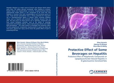 Protective Effect of Some Beverages on Hepatitis
