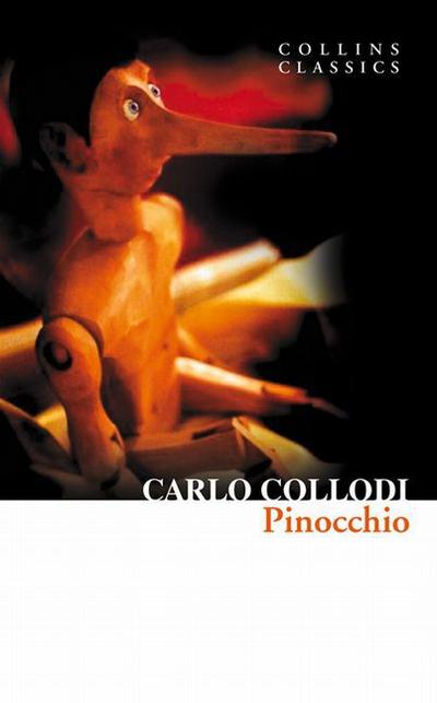 Pinocchio - Carlo Collodi