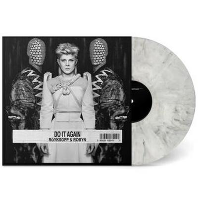 Do It Again, 1 Schallplatte (Limited White & Black Marble 180g LP)