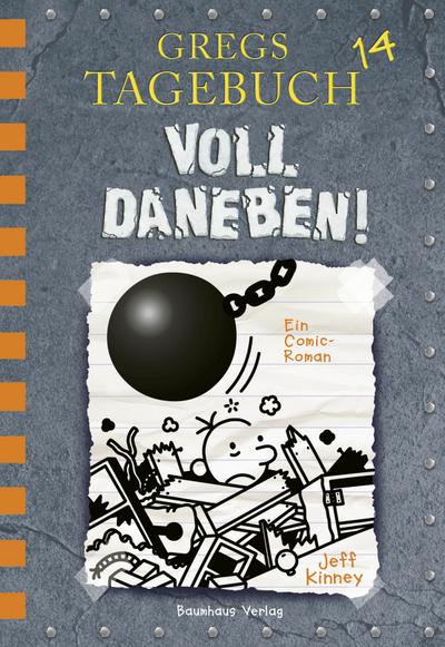 Gregs Tagebuch 14 - Voll daneben!