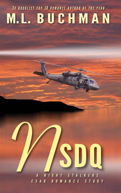 NSDQ (The Night Stalkers CSAR, #1)