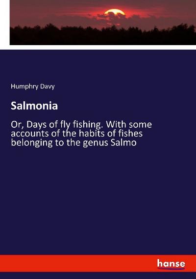 Salmonia - Humphry Davy