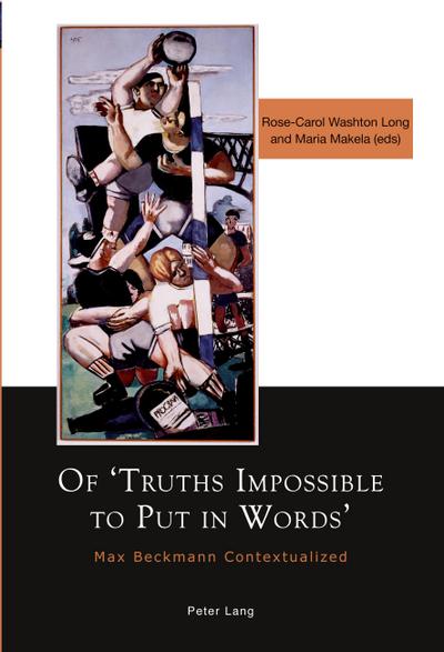 Of ’Truths Impossible to Put in Words’