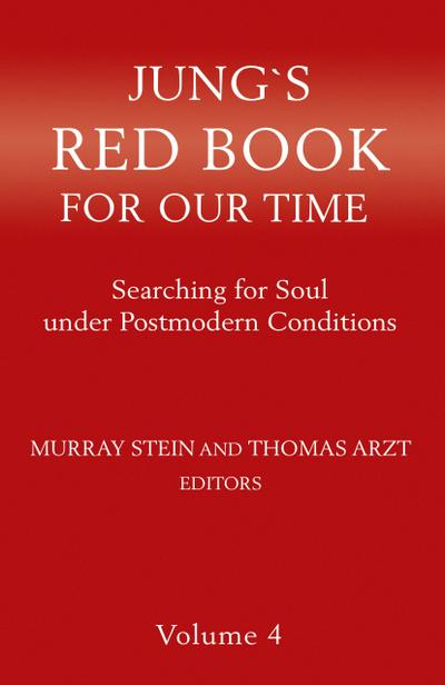 Jung’s Red Book for Our Time