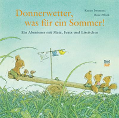 Donnerwetter, was für ein Sommer!