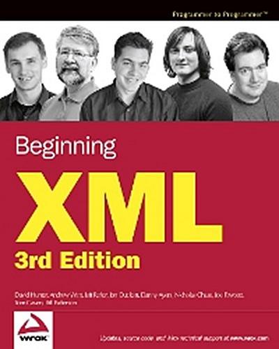 Beginning XML