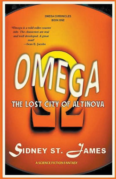 Omega - The Lost City of Altinova
